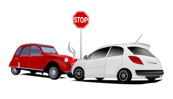 Where Most Car Crashes Happen