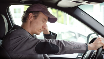 Are You Too Tired to Drive?